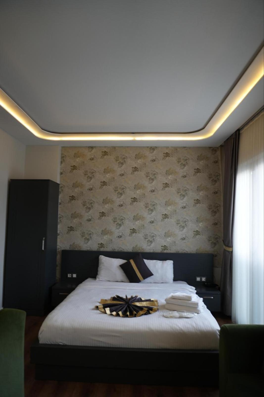 Ortek Hotel Taksim อิสตันบูล ภายนอก รูปภาพ